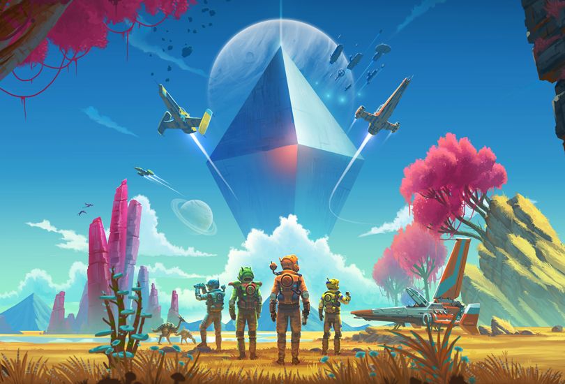 no mans sky