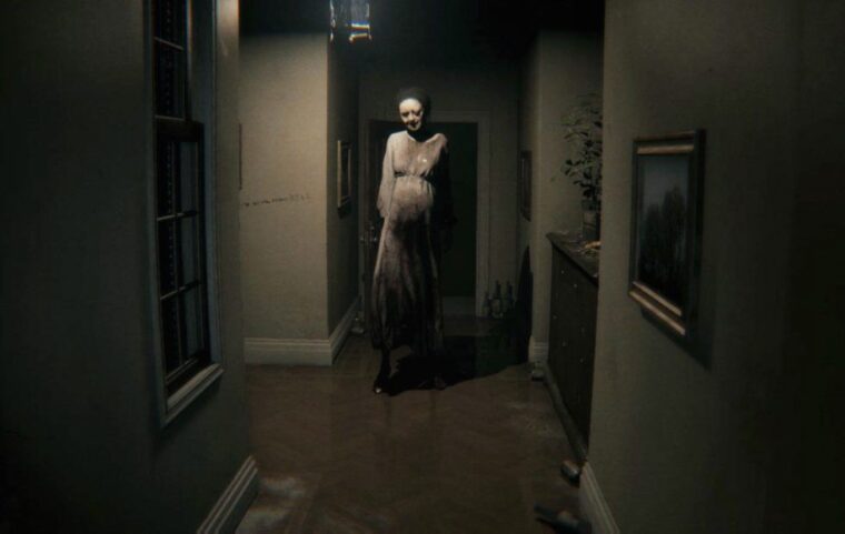 Fan remake P.T. has been cancelled 1 pt for pc