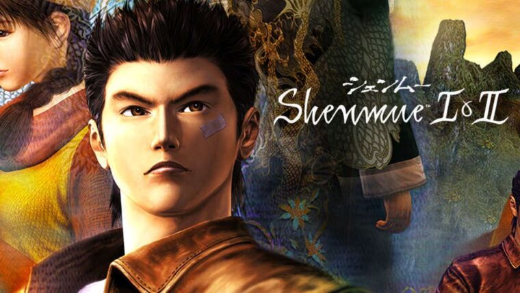 shenmue