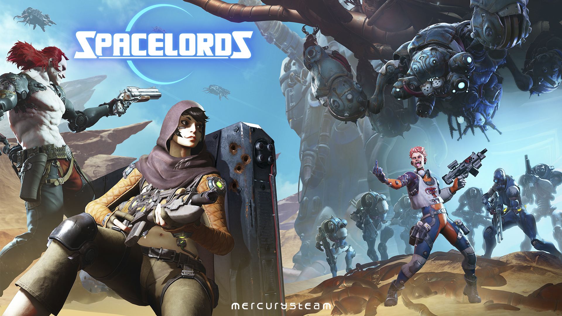 spacelords