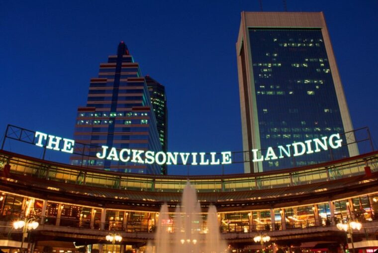 jacksonville landing