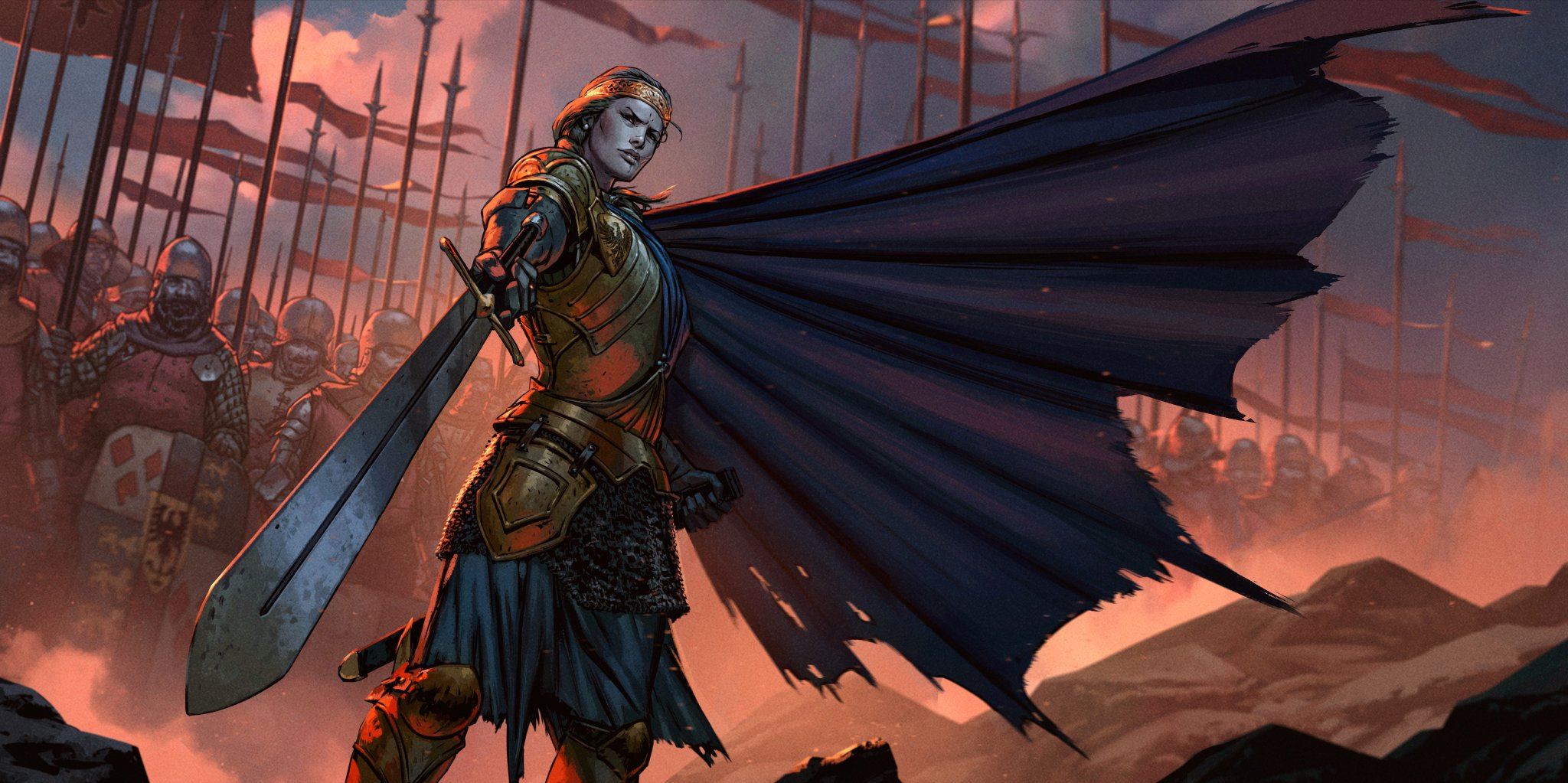thronebreaker