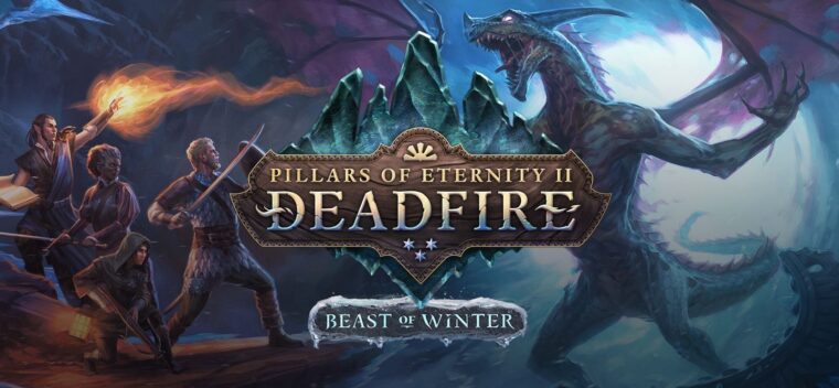 pillars of eternity 2 deadfire beast of winter