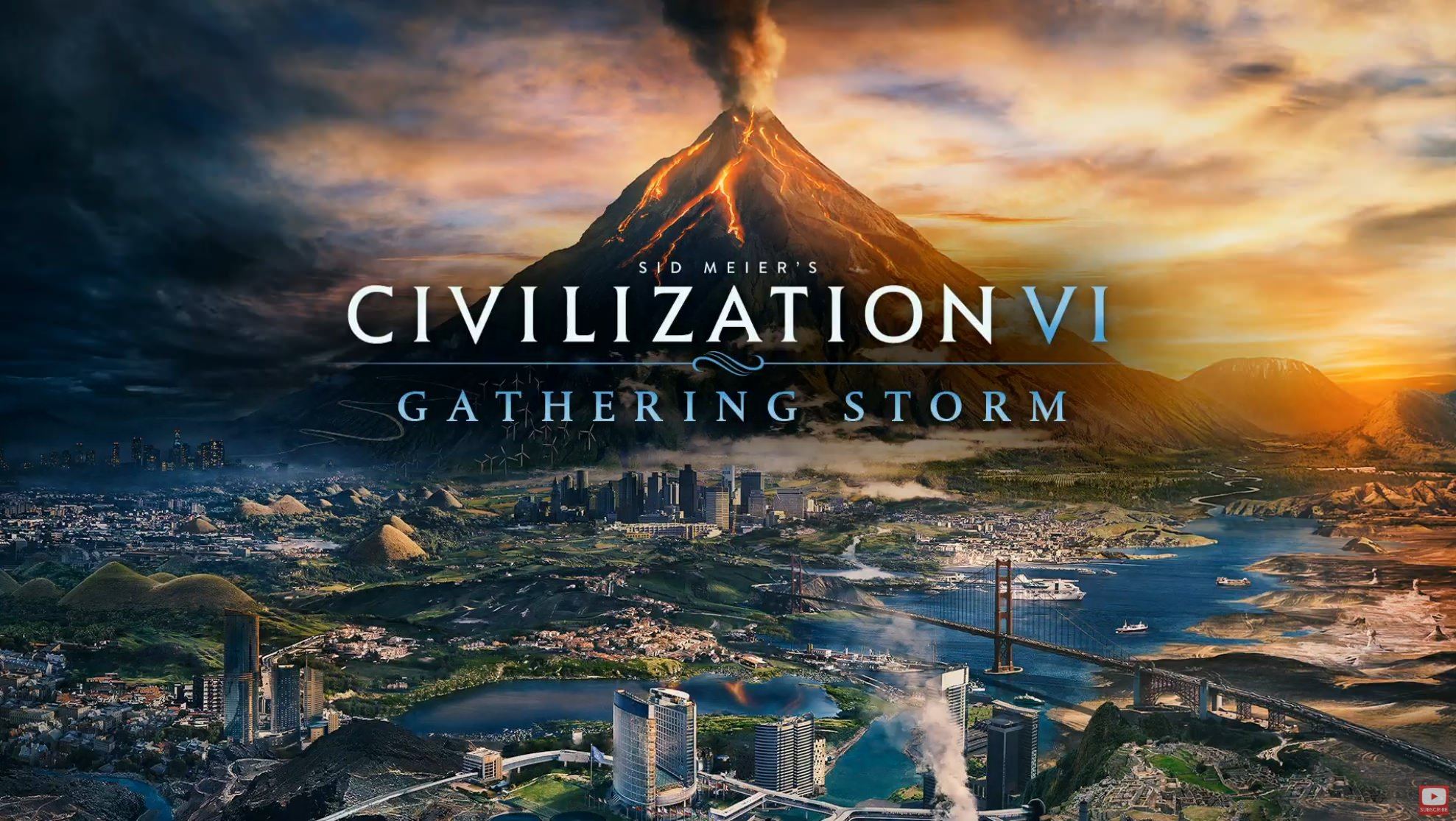 gathering storm