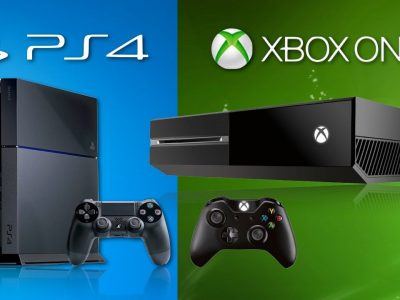 Playstation 4 and Xbox One