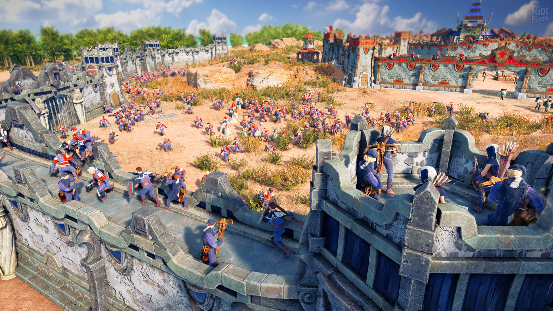 The Settlers