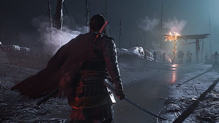 ghost of Tsushima