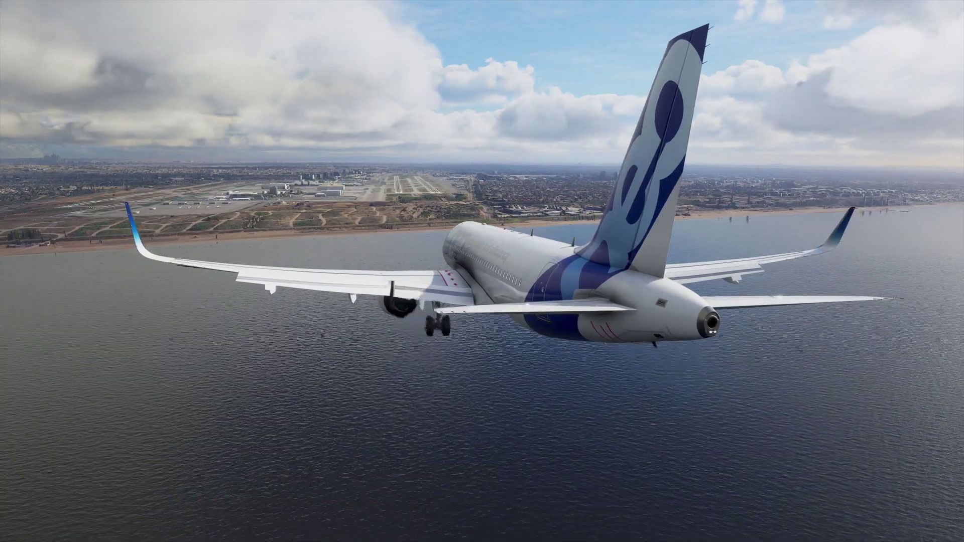 Microsoft Flight Simulator