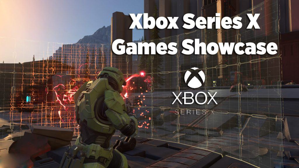 Xbox Series X Games Event