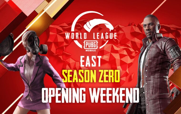 New League for PUBG Mobile World League Season Zero 1 PUBG Mobile