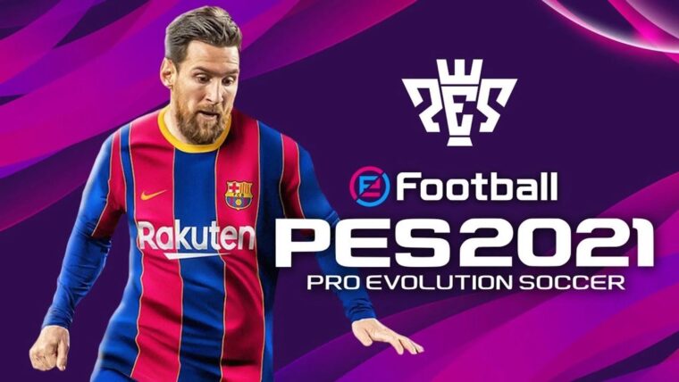 Pes 2021