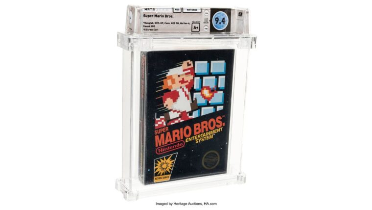 Super Mario Bros