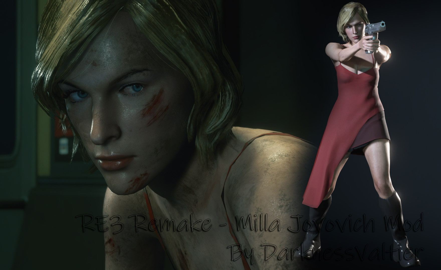 Resident Evil 3 Remake