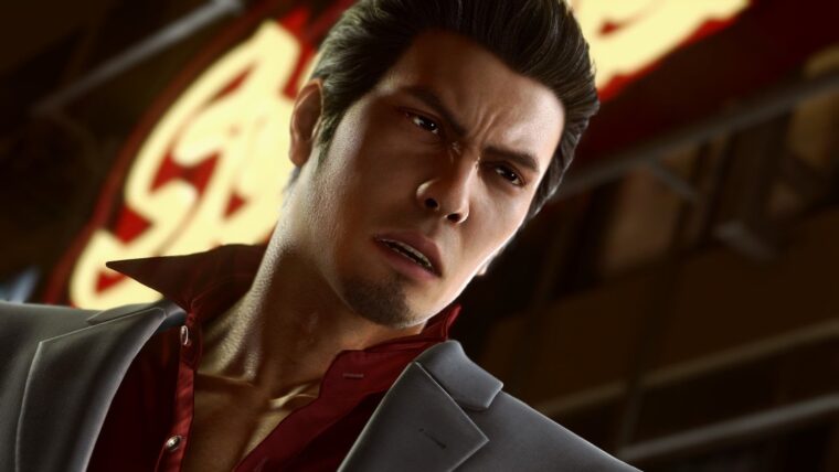 Yakuza Kiwami