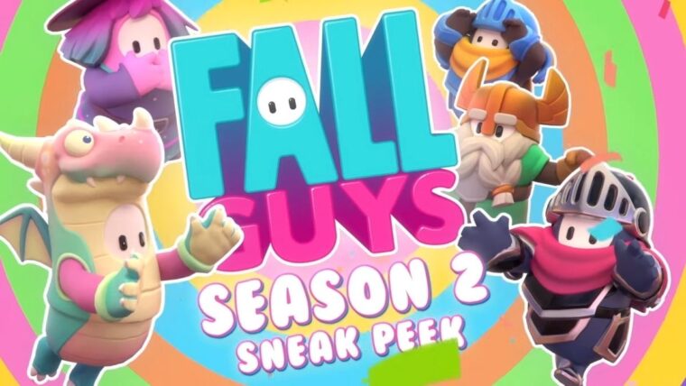 Fall Guys Season Two