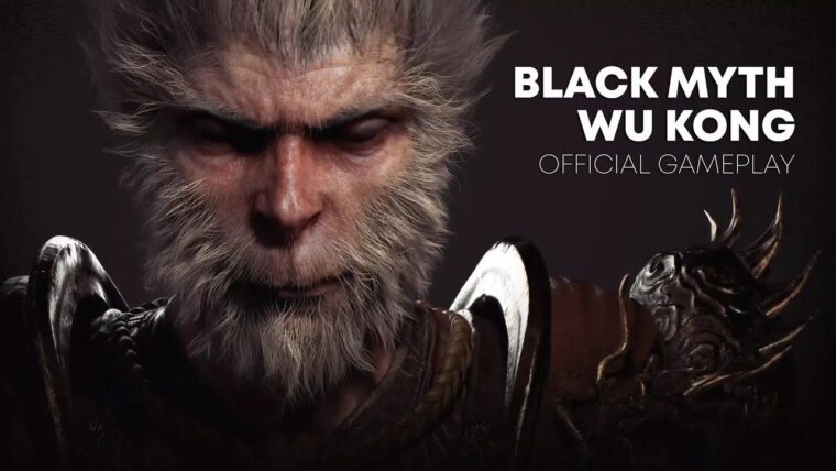 Gameplay Video Of Black Myth: Wu Kong Has Been Released 1 Black Myth Wu Kong