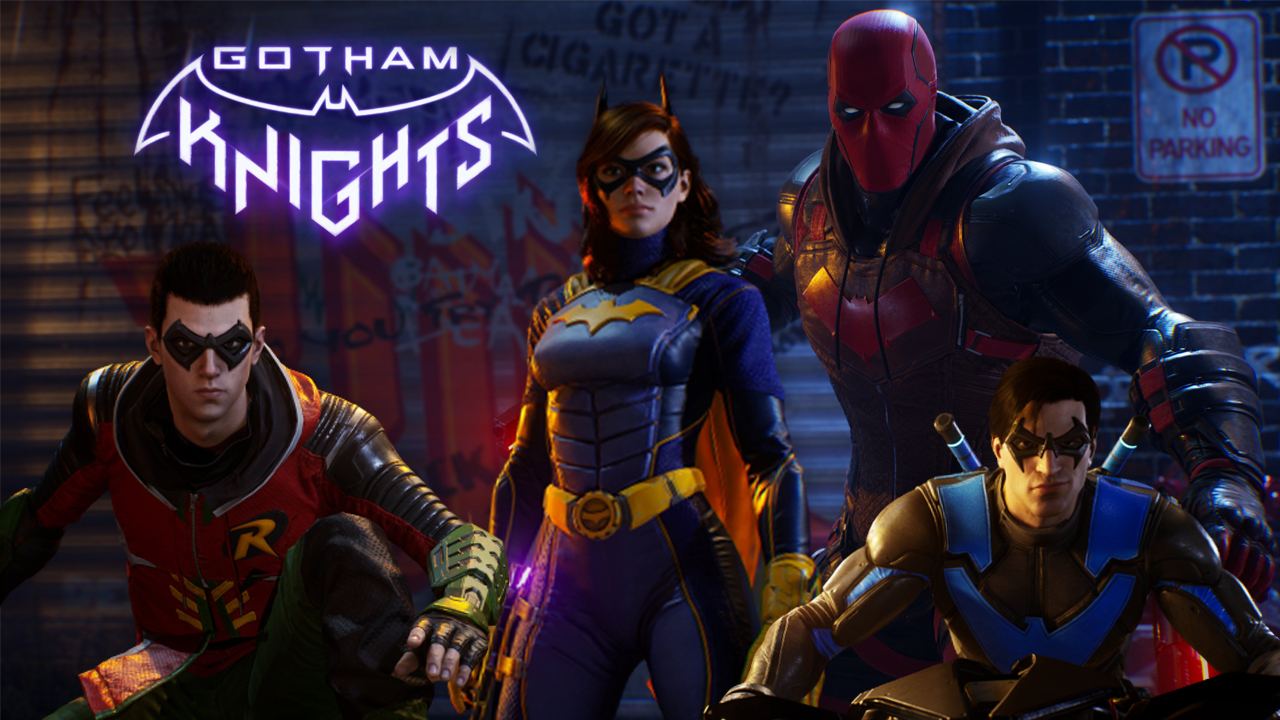 Gotham Knights