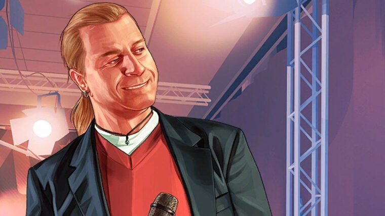 Great Man For Rockstar Has Left The Company 1 Vet Lazlow