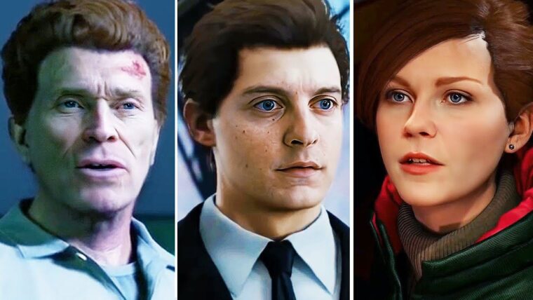 Spider Man PS4