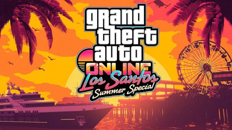 Los Santos Summer Special