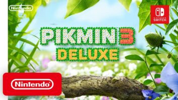 Pikmin 3 Deluxe Edition