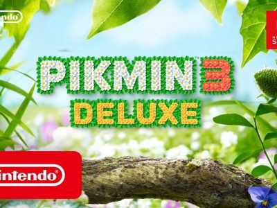 Pikmin 3 Deluxe Edition