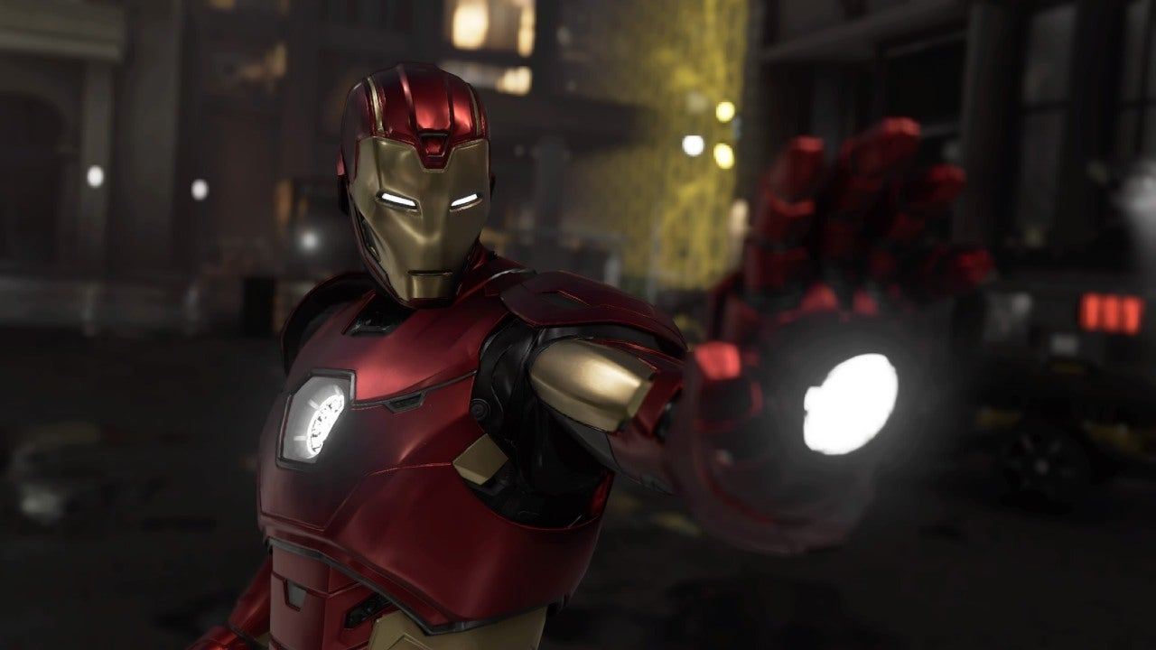 Marvel’s Avengers