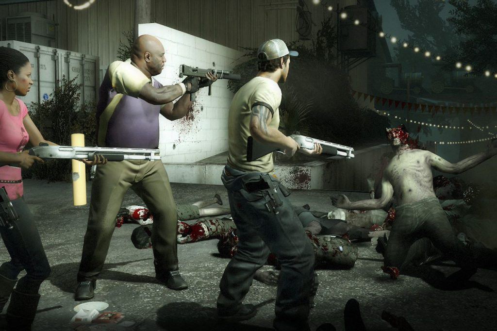 The Last Stand Left 4 Dead 2