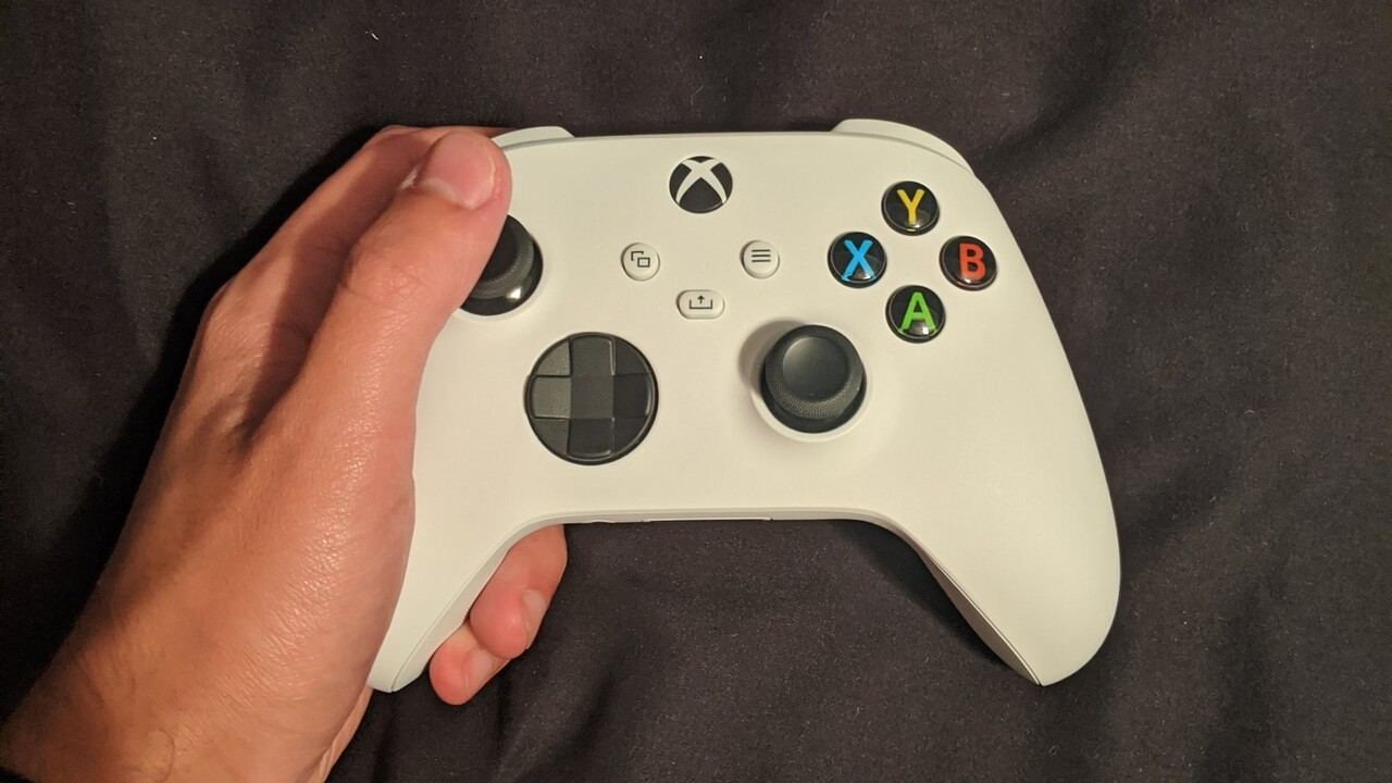Xbox Console