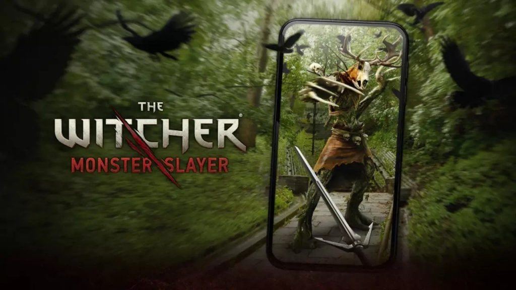 Witcher : Monster Slayer