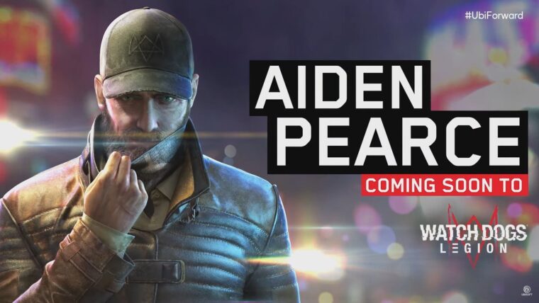 Aiden Pearce