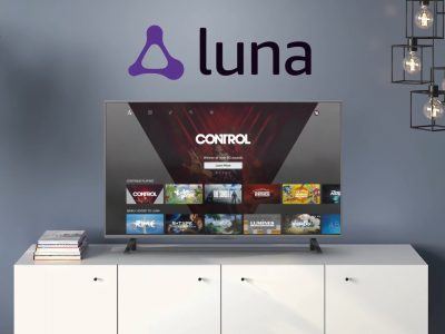 Luna Cloud Gaming Service