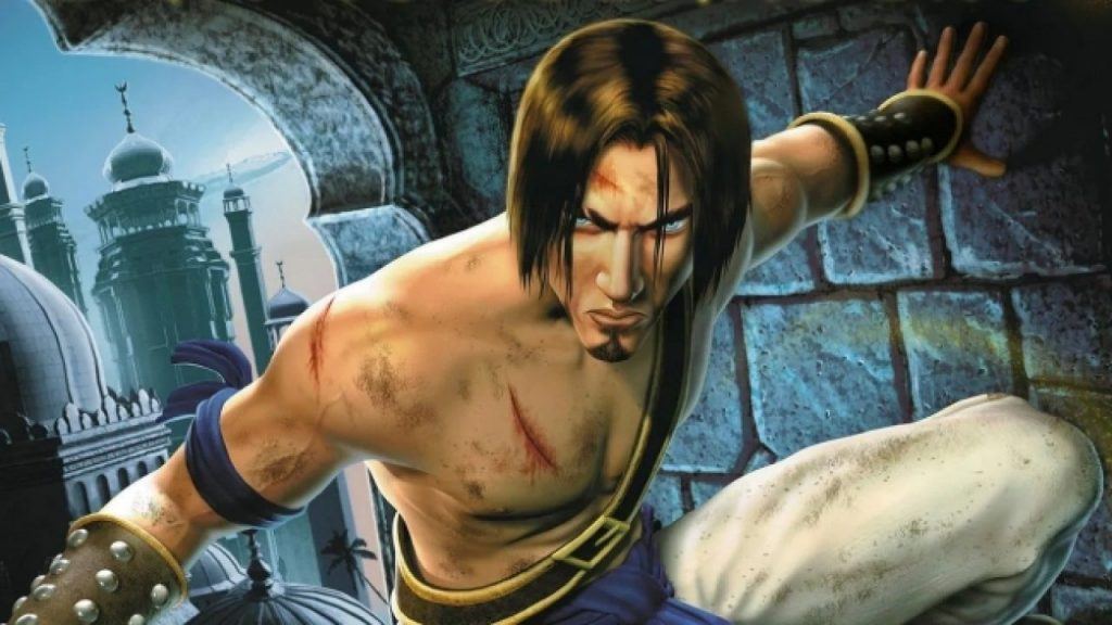 Prince of Persia The Sands Of Time Remake