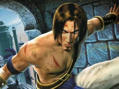 Prince of Persia The Sands Of Time Remake