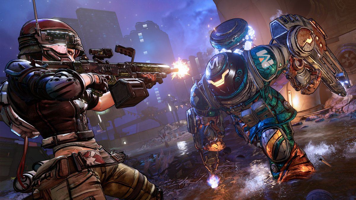 Borderlands 3