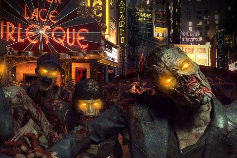 Call of Duty Black Ops- Cold War Zombies