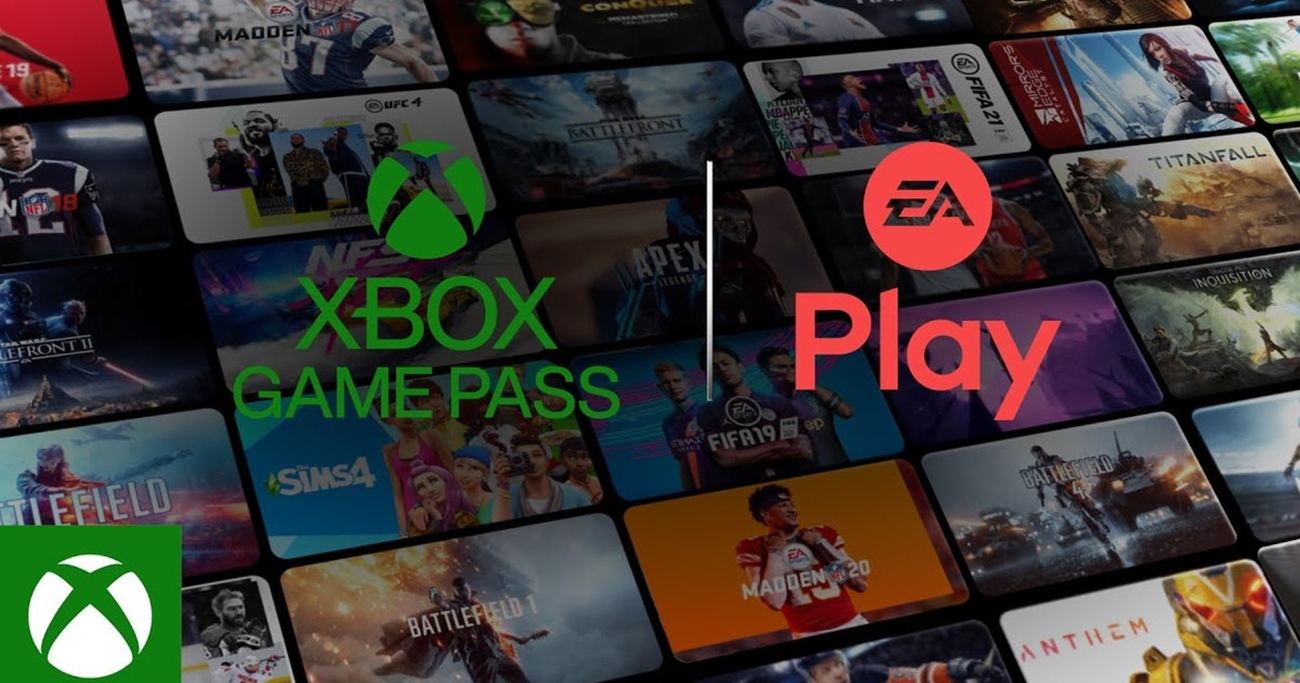 EA Play Game Pass