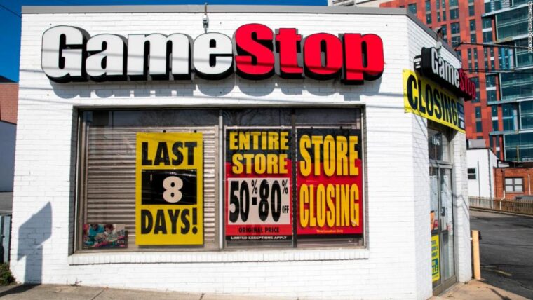 GameStop