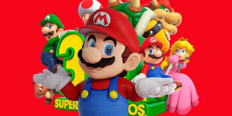 New Animated Super Mario Bros. Movie Looks Going Ahead Without Any Problem 1 Super Mario Bros