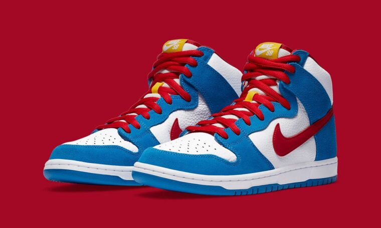 Nike ‘Doraemon’
