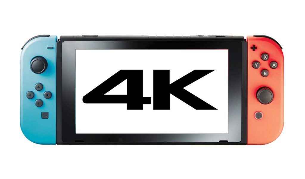 Nintendo 4K