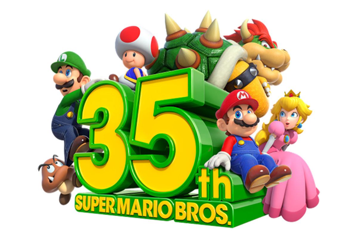 Super Mario 3D All-Stars