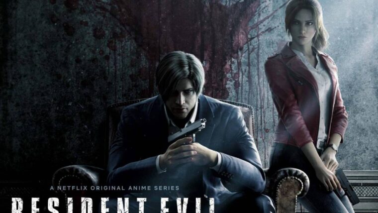Resident Evil Infinite Darkness