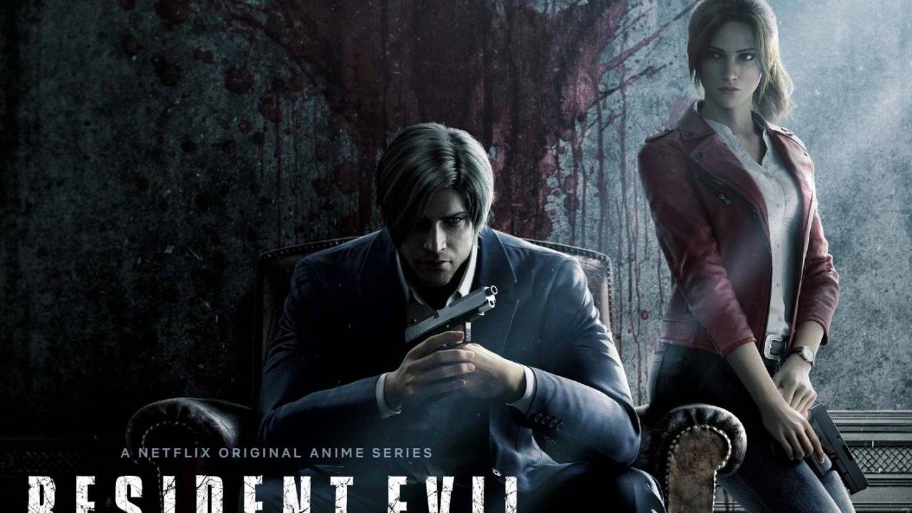 Resident Evil Infinite Darkness