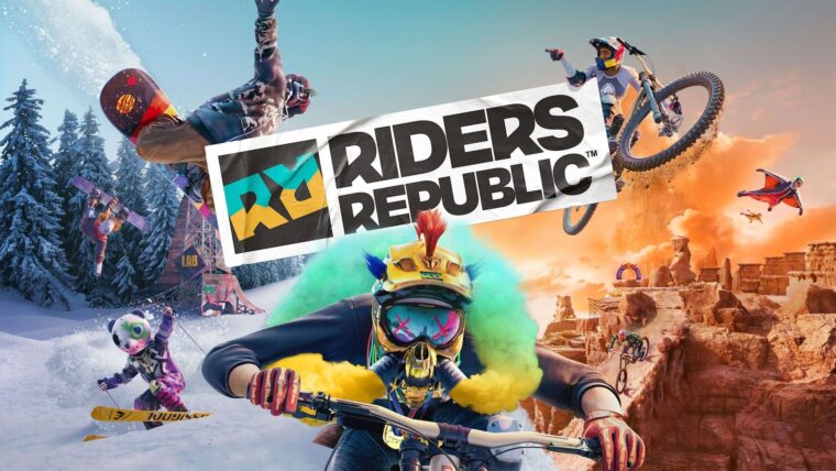 Ubisoft’s New Game Riders Republic Was Announced 1 Riders Republic