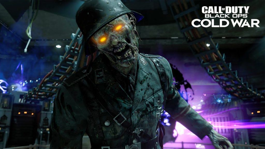 Call of Duty Black Ops - Cold War's Zombies