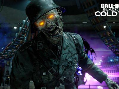 Call of Duty Black Ops - Cold War's Zombies
