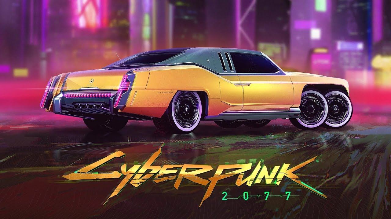 Elon Musk Criticizes Cyberpunk 2077's Lack Of Self-Driving Cars