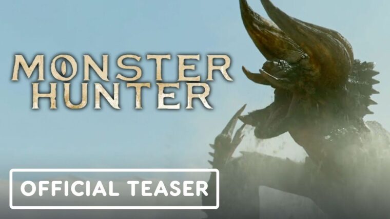 The Monster Hunter Movie