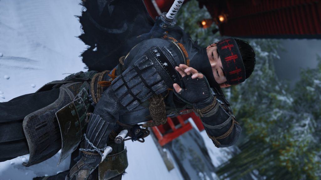 Ghost of Tsushima Movie Coming From Sony With John Wick Director